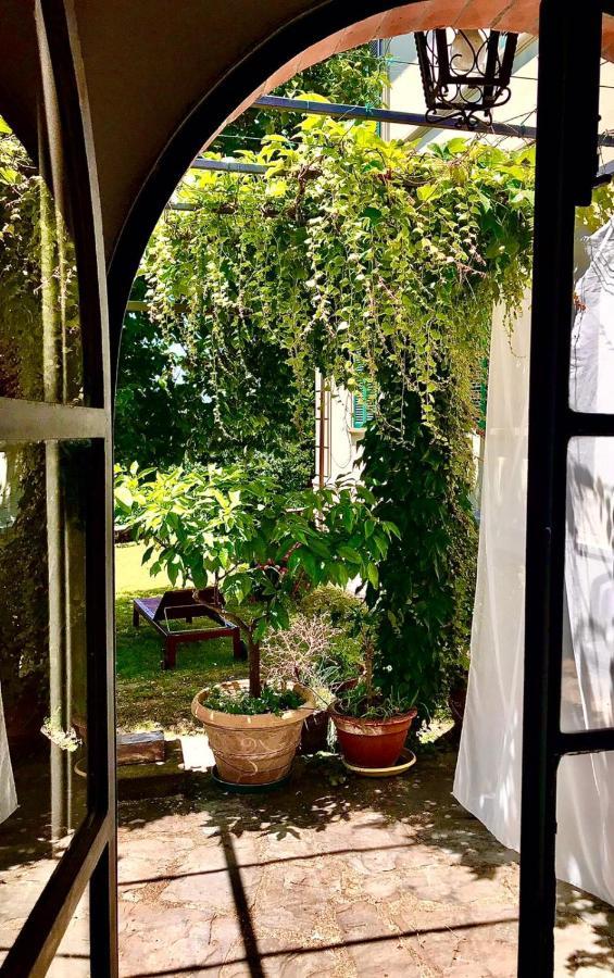 La Limonaia Di Casagrande Villa Барга Екстериор снимка