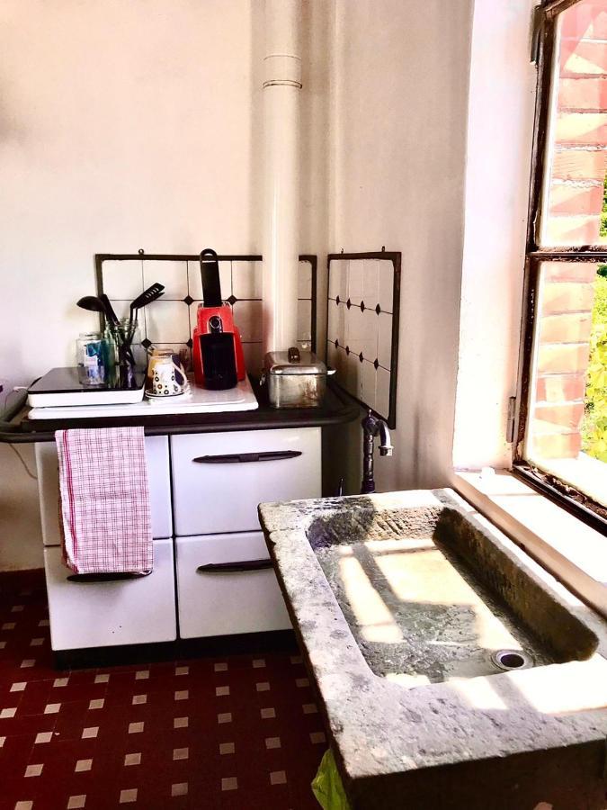 La Limonaia Di Casagrande Villa Барга Екстериор снимка