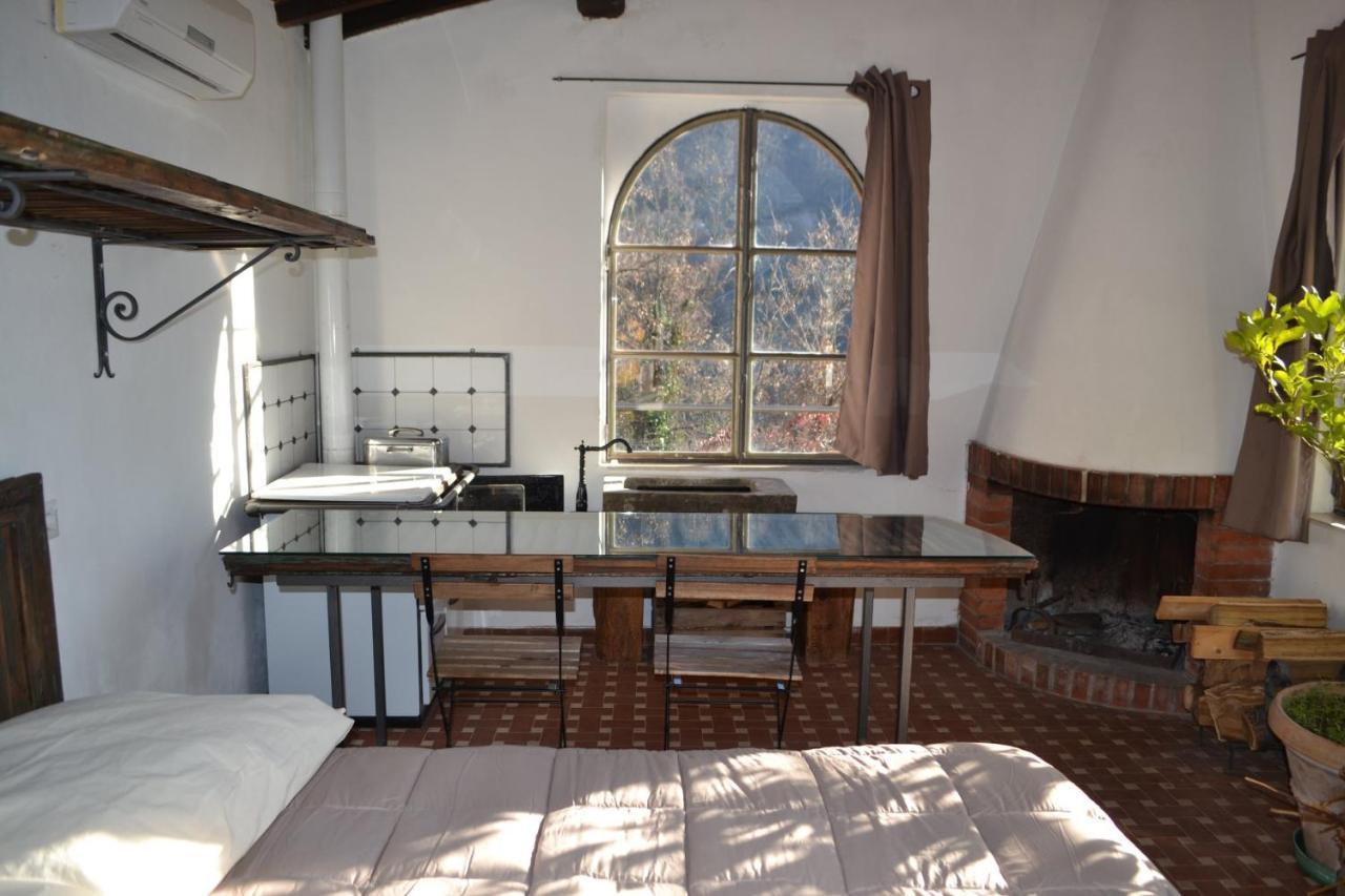 La Limonaia Di Casagrande Villa Барга Екстериор снимка