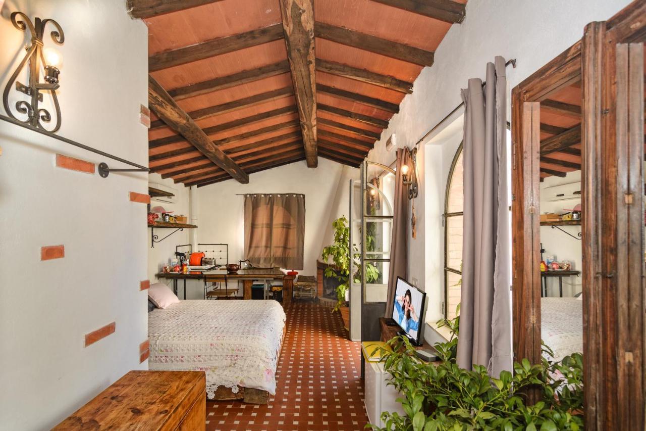 La Limonaia Di Casagrande Villa Барга Екстериор снимка