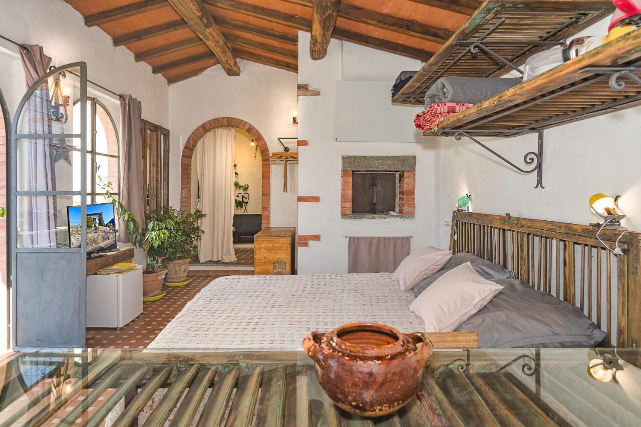 La Limonaia Di Casagrande Villa Барга Екстериор снимка