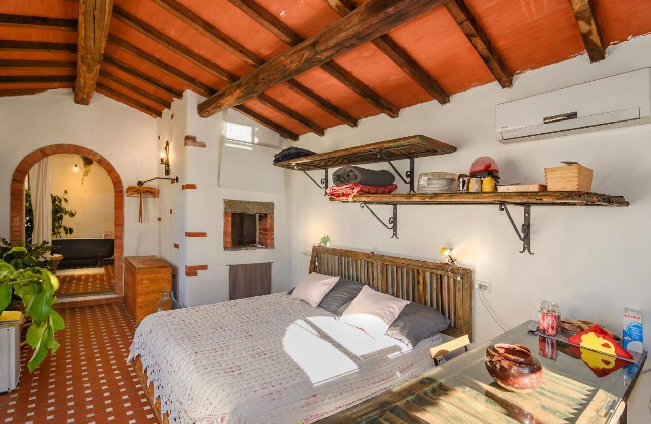 La Limonaia Di Casagrande Villa Барга Екстериор снимка