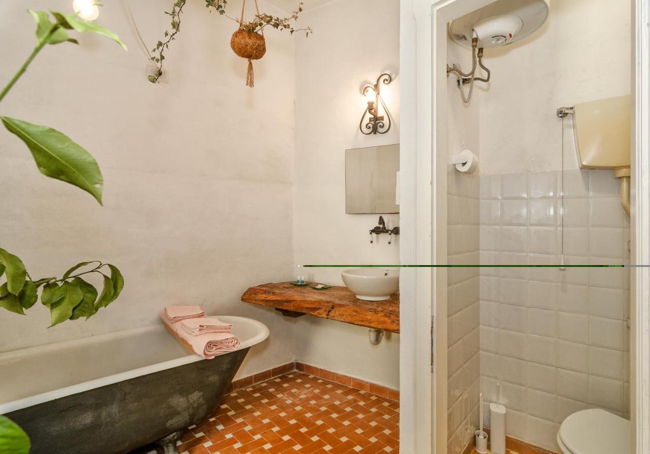 La Limonaia Di Casagrande Villa Барга Екстериор снимка
