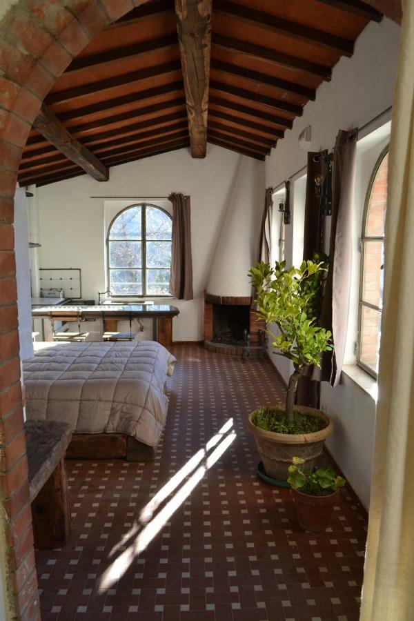 La Limonaia Di Casagrande Villa Барга Екстериор снимка